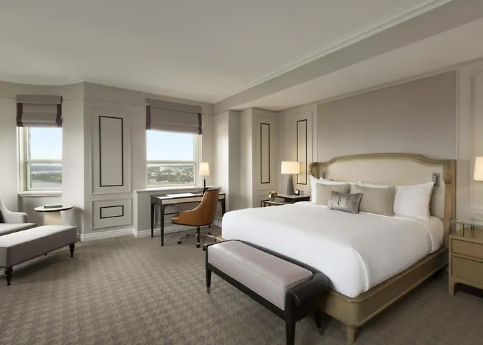 Fairmont Le Chateau Frontenac
